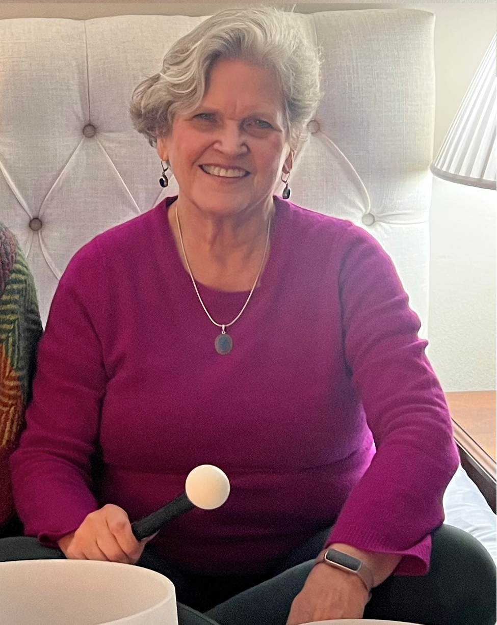 Leslie Purcell Upchurch, Sound Healer at StarryPines