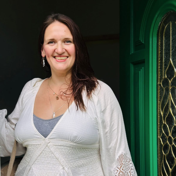 Alicia Upchurch, owner of StarryPines